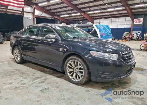 2014 Ford Taurus Limited z USA, uszkodzony, nr VIN 1FAHP2F82EG158352